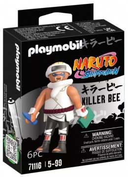 Figurka naruto 71116 killer bee