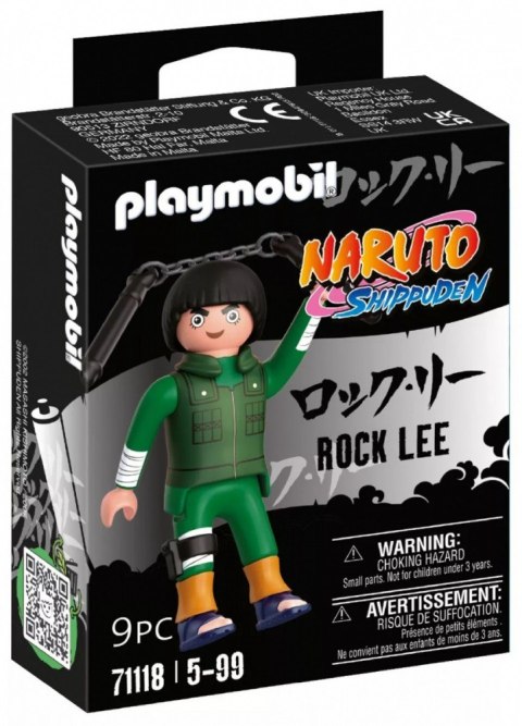 Figurka naruto 71118 rock lee