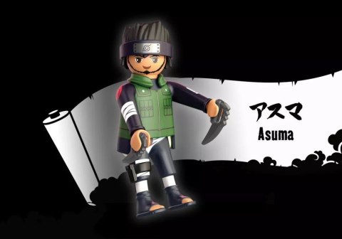 Figurka naruto 71119 asuma Figurka naruto 71119 asuma