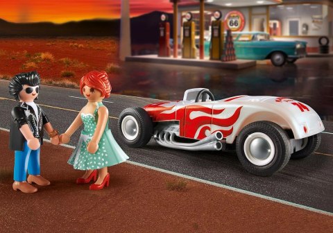 Klocki city life 71078 zestaw startowy hot rod Klocki city life 71078 zestaw startowy hot rod