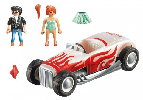 Klocki city life 71078 zestaw startowy hot rod Klocki city life 71078 zestaw startowy hot rod