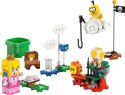 Klocki super mario 71441 przygody z interaktywną figurką lego peach
