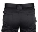 Spodnie robocze Mix&Match, czarne, rozmiar XXXL
