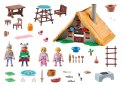 Zestaw figurek asterix 70932 chata asparanoiksa