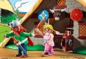 Zestaw figurek asterix 70932 chata asparanoiksa