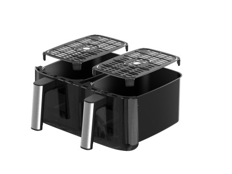 Frytkownica beztłuszczowa double Air Fryer CONCEPT FR8000 Frytkownica beztłuszczowa double Air Fryer CONCEPT FR8000