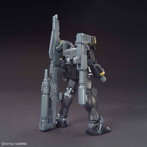 HGBF 1/144 GUNDAM LIGHTNING BLACK WARRIOR HGBF 1/144 GUNDAM LIGHTNING BLACK WARRIOR