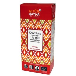 CZEKOLADA DO PICIA NA GORĄCO FAIR TRADE BEZGLUTENOWA BIO 350 g - ALTERNATIVA