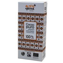 KAKAO W PROSZKU FAIR TRADE BEZGLUTENOWE BIO 150 g - ALTERNATIVA