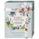 KOLEKCJA HERBATEK OWOCOWO - ZIOŁOWYCH BIO PIRAMIDKI (YOUR WELLNESS - 6 SMAKÓW) (12 x 2 g) 24 g - ENGLISH TEA SHOP
