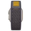 Spigen Athlex Air - Pasek do Apple Watch 44/45/46/49 mm (Active Gray)