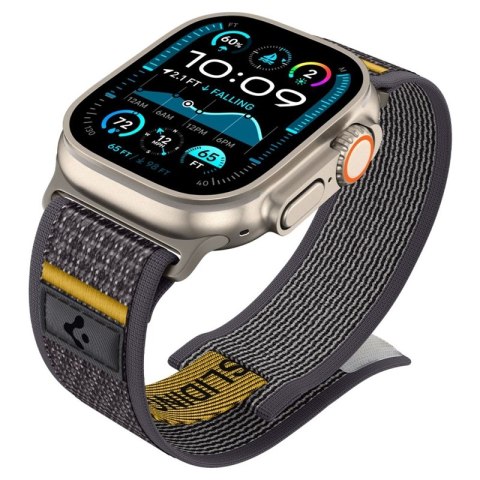 Spigen Athlex Air - Pasek do Apple Watch 44/45/46/49 mm (Active Gray) Spigen Athlex Air - Pasek do Apple Watch 44/45/46/49 mm (Active Gray)