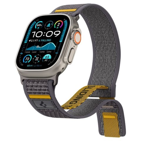 Spigen Athlex Air - Pasek do Apple Watch 44/45/46/49 mm (Active Gray) Spigen Athlex Air - Pasek do Apple Watch 44/45/46/49 mm (Active Gray)