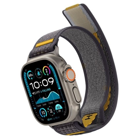 Spigen Athlex Air - Pasek do Apple Watch 44/45/46/49 mm (Active Gray) Spigen Athlex Air - Pasek do Apple Watch 44/45/46/49 mm (Active Gray)