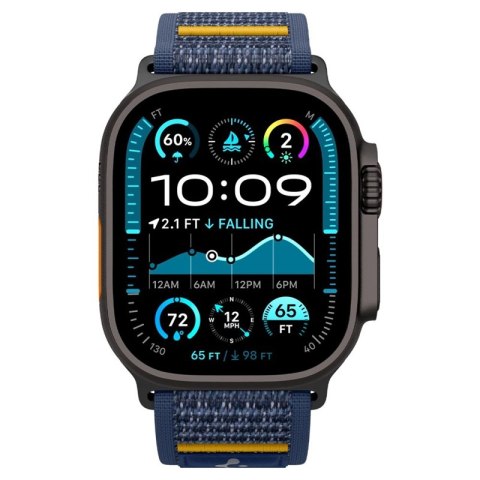 Spigen Athlex Air - Pasek do Apple Watch 44/45/46/49 mm (Active Navy) Spigen Athlex Air - Pasek do Apple Watch 44/45/46/49 mm (Active Navy)
