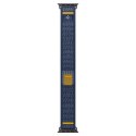 Spigen Athlex Air - Pasek do Apple Watch 44/45/46/49 mm (Active Navy)