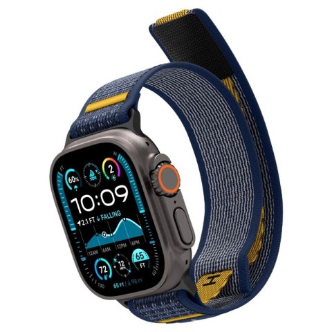 Spigen Athlex Air - Pasek do Apple Watch 44/45/46/49 mm (Active Navy) Spigen Athlex Air - Pasek do Apple Watch 44/45/46/49 mm (Active Navy)