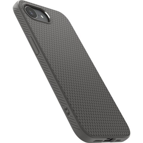Spigen Liquid Air - Etui do iPhone 16e (Marble Gray) Spigen Liquid Air - Etui do iPhone 16e (Marble Gray)