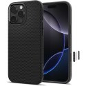 Spigen Liquid Air T Mag MagSafe - Etui do iPhone 16 Pro Max (Matte Black)