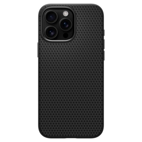 Spigen Liquid Air T Mag MagSafe - Etui do iPhone 16 Pro Max (Matte Black) Spigen Liquid Air T Mag MagSafe - Etui do iPhone 16 Pro Max (Matte Black)