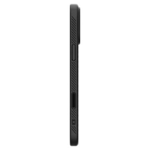 Spigen Liquid Air T Mag MagSafe - Etui do iPhone 16 Pro Max (Matte Black) Spigen Liquid Air T Mag MagSafe - Etui do iPhone 16 Pro Max (Matte Black)