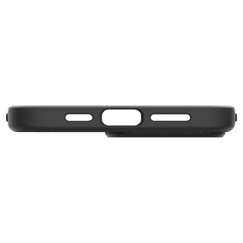 Spigen Liquid Air T Mag MagSafe - Etui do iPhone 16 Pro Max (Matte Black) Spigen Liquid Air T Mag MagSafe - Etui do iPhone 16 Pro Max (Matte Black)
