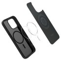 Spigen Liquid Air T Mag MagSafe - Etui do iPhone 16 Pro Max (Matte Black)