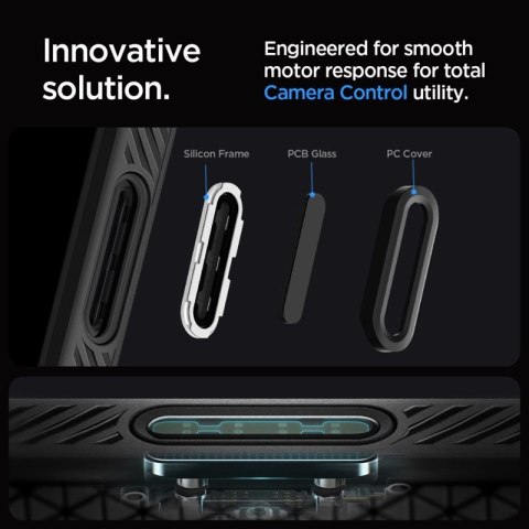 Spigen Liquid Air T Mag MagSafe - Etui do iPhone 16 Pro Max (Matte Black) Spigen Liquid Air T Mag MagSafe - Etui do iPhone 16 Pro Max (Matte Black)
