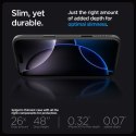 Spigen Liquid Air T Mag MagSafe - Etui do iPhone 16 Pro Max (Matte Black)