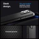 Spigen Liquid Air T Mag MagSafe - Etui do iPhone 16 Pro Max (Matte Black)