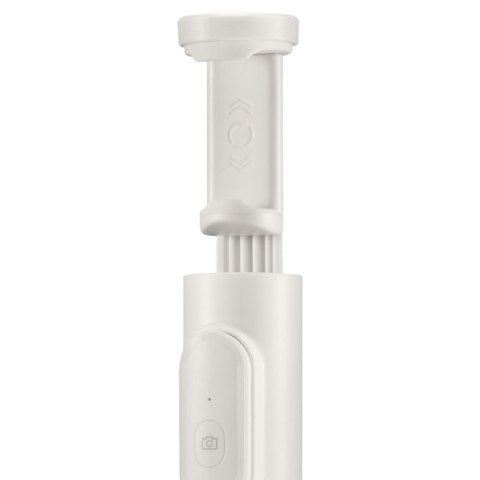 Spigen S541W Bluetooth Selfie Stick Tripod - Statyw na smartfon / uchwyt selfie stick (Dune Beige) Spigen S541W Bluetooth Selfie Stick Tripod - Statyw na smartfon / uchwyt selfie stick (Dune Beige)
