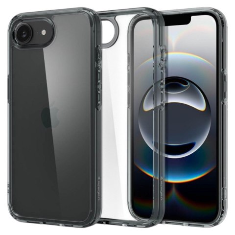 Spigen Ultra Hybrid - Etui do iPhone 16e (Space Crystal) Spigen Ultra Hybrid - Etui do iPhone 16e (Space Crystal)