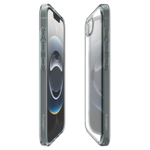 Spigen Ultra Hybrid - Etui do iPhone 16e (Space Crystal) Spigen Ultra Hybrid - Etui do iPhone 16e (Space Crystal)