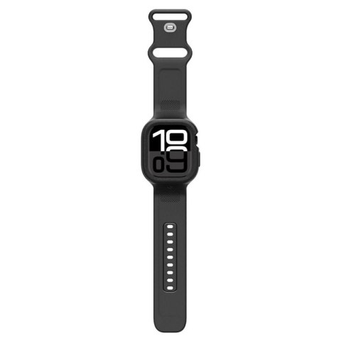 Spigen Vault Pro - Pasek z obudową do Apple Watch 10 42 mm (Matte Black) Spigen Vault Pro - Pasek z obudową do Apple Watch 10 42 mm (Matte Black)