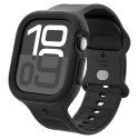 Spigen Vault Pro - Pasek z obudową do Apple Watch 10 46 mm (Matte Black)