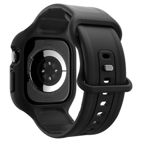 Spigen Vault Pro - Pasek z obudową do Apple Watch 10 46 mm (Matte Black) Spigen Vault Pro - Pasek z obudową do Apple Watch 10 46 mm (Matte Black)
