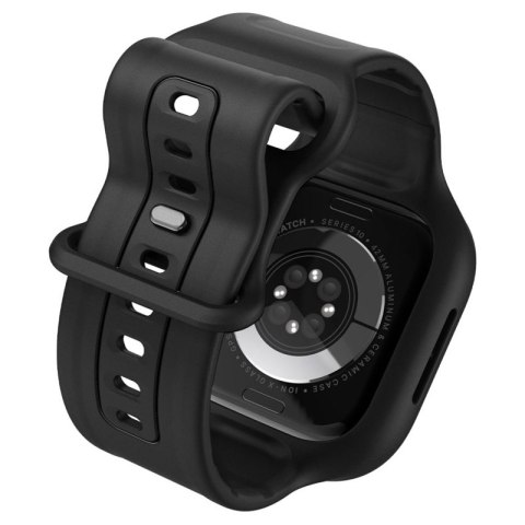 Spigen Vault Pro - Pasek z obudową do Apple Watch 10 46 mm (Matte Black) Spigen Vault Pro - Pasek z obudową do Apple Watch 10 46 mm (Matte Black)