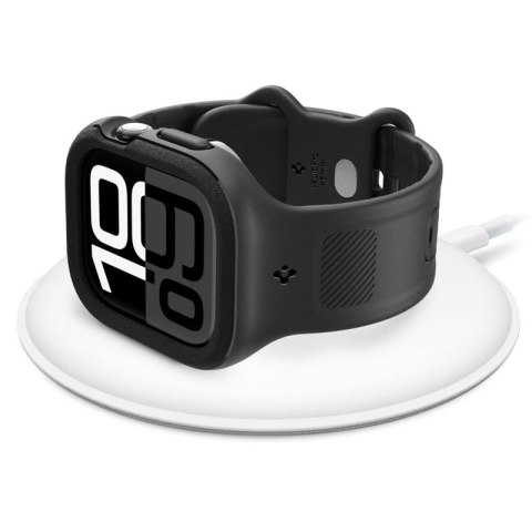 Spigen Vault Pro - Pasek z obudową do Apple Watch 10 46 mm (Matte Black) Spigen Vault Pro - Pasek z obudową do Apple Watch 10 46 mm (Matte Black)