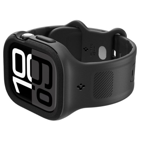Spigen Vault Pro - Pasek z obudową do Apple Watch 10 46 mm (Matte Black) Spigen Vault Pro - Pasek z obudową do Apple Watch 10 46 mm (Matte Black)