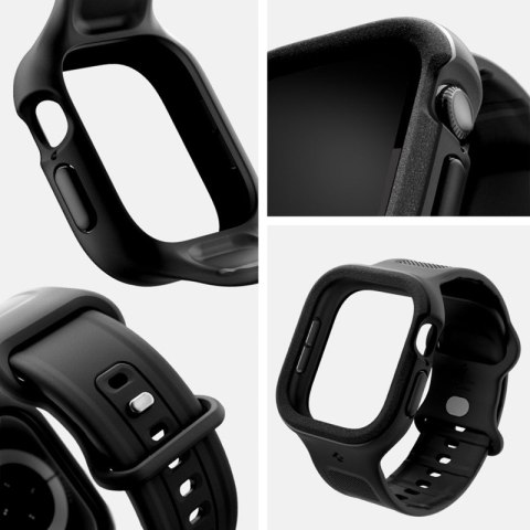 Spigen Vault Pro - Pasek z obudową do Apple Watch 10 46 mm (Matte Black) Spigen Vault Pro - Pasek z obudową do Apple Watch 10 46 mm (Matte Black)