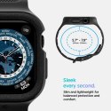 Spigen Vault Pro - Pasek z obudową do Apple Watch 10 46 mm (Matte Black)