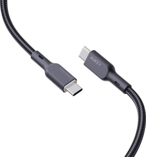 AUKEY CB-KCC102 KABEL USB-C QC PD 1.8M 5A 100W AUKEY CB-KCC102 KABEL USB-C QC PD 1.8M 5A 100W