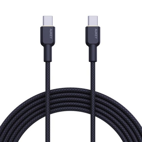 AUKEY CB-NCC2 KABEL USB-C QC PD 1.8M 3A 60W NYLON AUKEY CB-NCC2 KABEL USB-C QC PD 1.8M 3A 60W NYLON