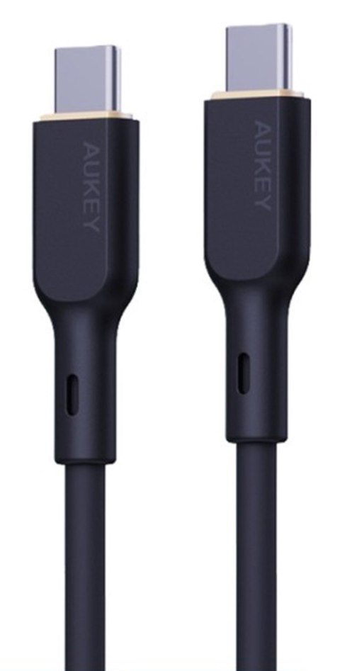 AUKEY CB-SCC102 KABEL USB-C QC PD 1.8M 5A 100W AUKEY CB-SCC102 KABEL USB-C QC PD 1.8M 5A 100W