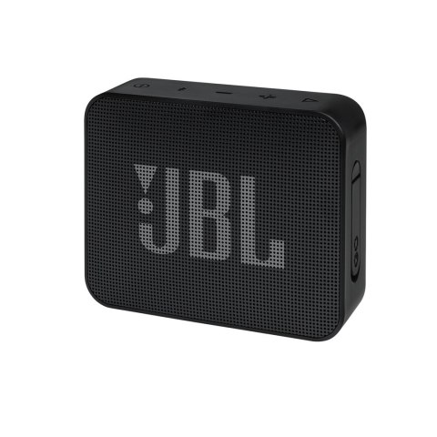 Głośnik JBL GO ESSENTIAL (czarny, bezprzewodowy) Głośnik JBL GO ESSENTIAL (czarny, bezprzewodowy)