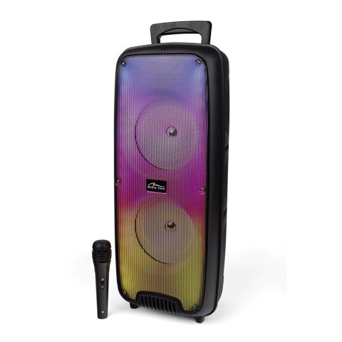 MEDIA-TECH GŁOŚNIK PRZENOŚNY FLAMEZILLA, BLUETOOTH 5.0, FUNKCJA KARAOKE, ILUMINACJA FLAME RGB MT3178 MEDIA-TECH GŁOŚNIK PRZENOŚNY FLAMEZILLA, BLUETOOTH 5.0, FUNKCJA KARAOKE, ILUMINACJA FLAME RGB MT3178