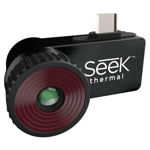 SEEK THERMAL KAMERA TERMOWIZYJNA COMPACT PRO FF ANDROID USB-C CQ-AAAX SEEK THERMAL KAMERA TERMOWIZYJNA COMPACT PRO FF ANDROID USB-C CQ-AAAX