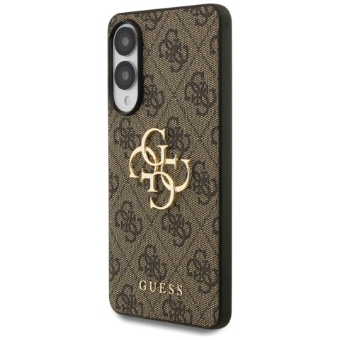 Guess Big 4G Logo Classic Logo - Etui do Samsung Galaxy S25 Edge (brązowy) Guess Big 4G Logo Classic Logo - Etui do Samsung Galaxy S25 Edge (brązowy)