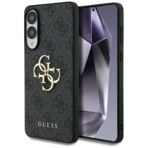 Guess Big 4G Logo Classic Logo - Etui do Samsung Galaxy S25 Edge (czarny) Guess Big 4G Logo Classic Logo - Etui do Samsung Galaxy S25 Edge (czarny)