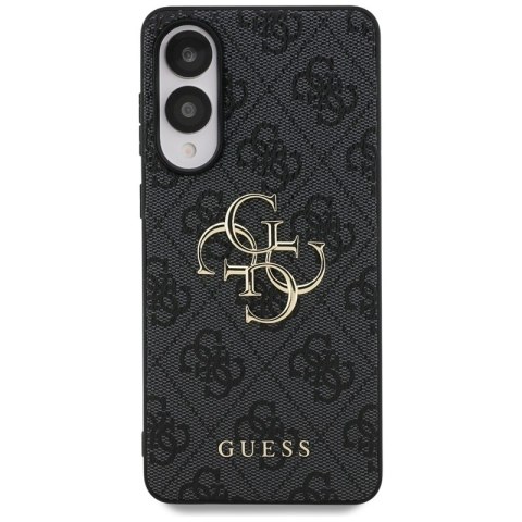 Guess Big 4G Logo Classic Logo - Etui do Samsung Galaxy S25 Edge (czarny) Guess Big 4G Logo Classic Logo - Etui do Samsung Galaxy S25 Edge (czarny)